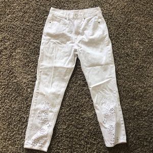 American Eagle Mom Jeans